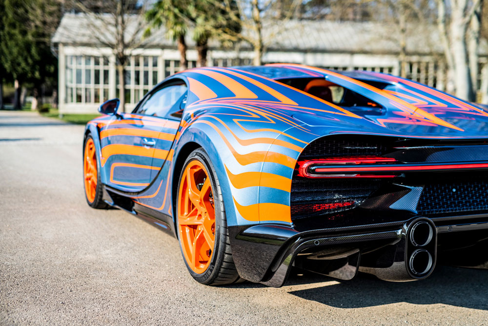 2021 Bugatti Chiron Vagues de Lumiere 10 Motor16