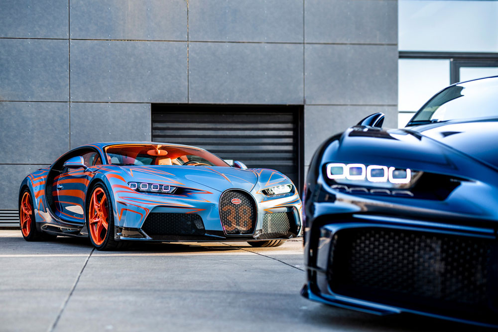 2021 Bugatti Chiron Vagues de Lumiere 2 Motor16