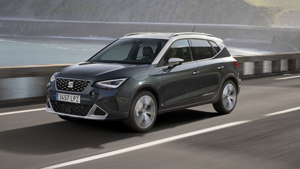 Seat Arona