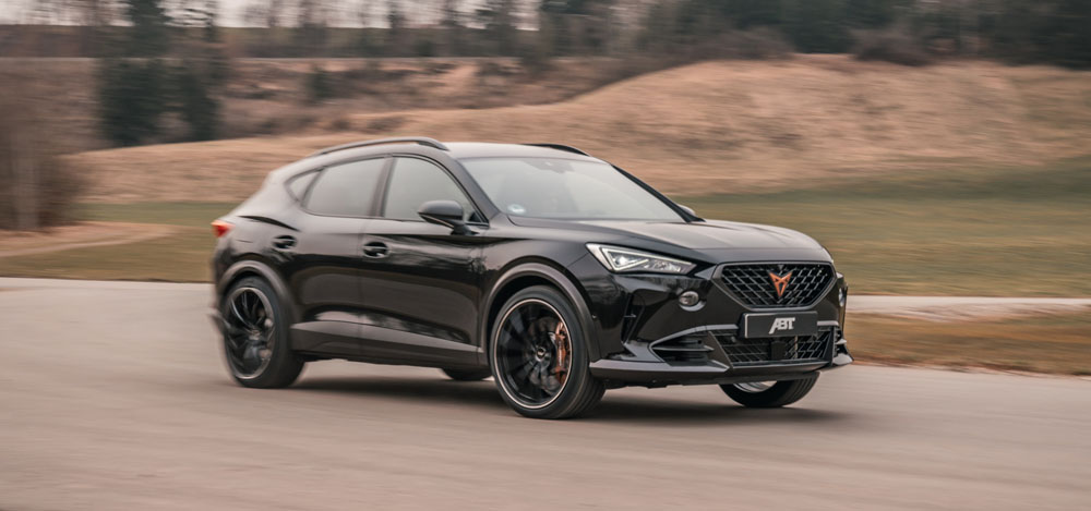 Gracias a ABT este Cupra Formentor es más rápido que un Porsche 911 4 Motor16 2022 ABT CUPRA Formentor VZ5 1 1 Motor16