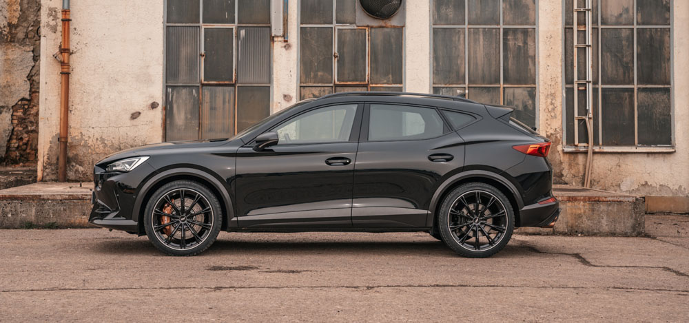 Gracias a ABT este Cupra Formentor es más rápido que un Porsche 911 7 Motor16 2022 ABT CUPRA Formentor VZ5 4 Motor16