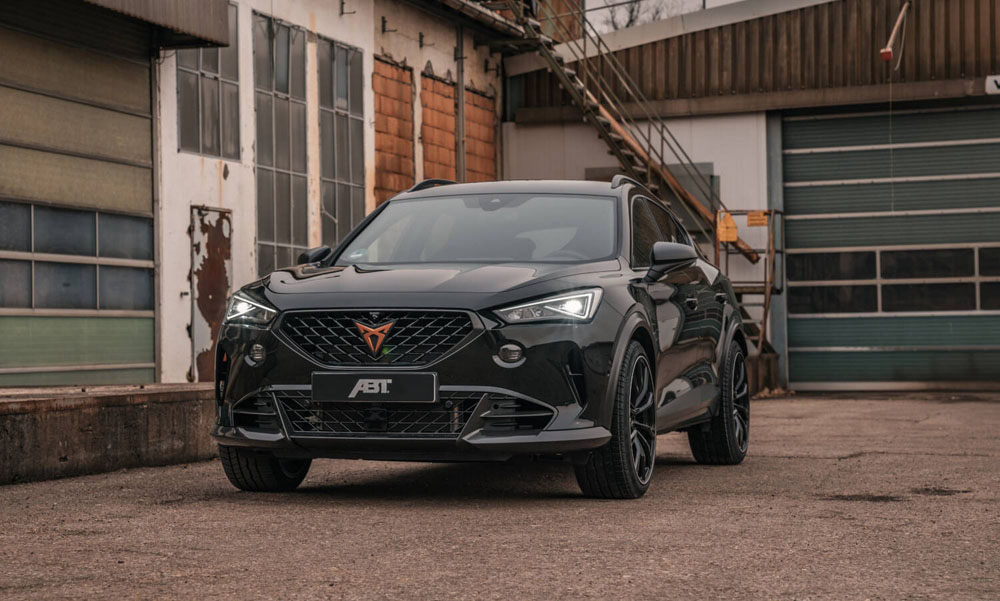 Gracias a ABT este Cupra Formentor es más rápido que un Porsche 911 2 Motor16 ABT Cupra Formentor VZ5. Exterior