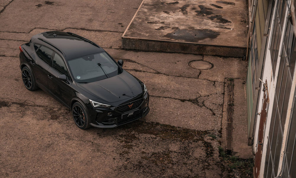 Gracias a ABT este Cupra Formentor es más rápido que un Porsche 911 9 Motor16 2022 ABT CUPRA Formentor VZ5 6 Motor16