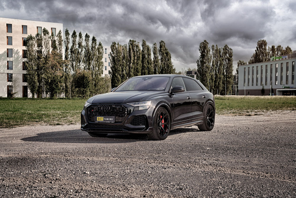 Más de 800 CV genera este Audi RS Q8 gracias a O.CT Tuning 4 Motor16 2022 Audi RS Q8 O.CT 800 3 1 Motor16