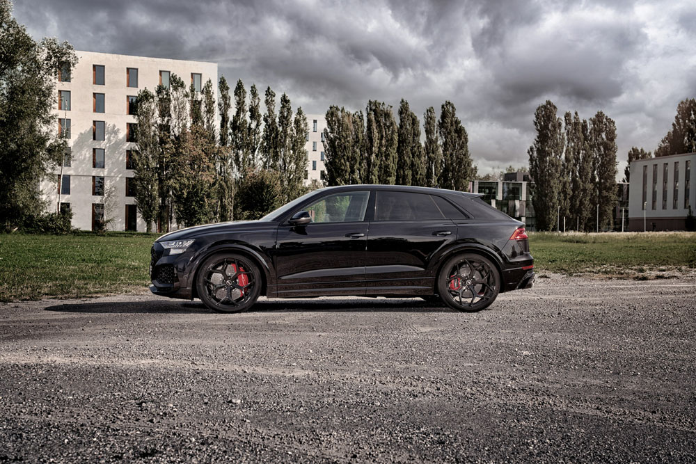 Más de 800 CV genera este Audi RS Q8 gracias a O.CT Tuning 5 Motor16 2022 Audi RS Q8 O.CT 800 4 1 Motor16