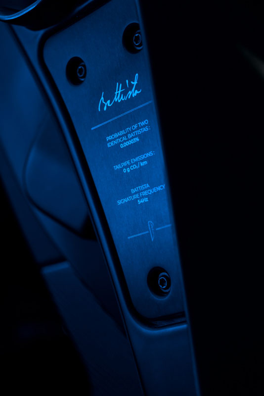 Así suena el Pininfarina Battista, un bólido eléctrico con 1.900 CV 6 Motor16 2022 Automobili Pininfarina Battista Sound 4 Motor16