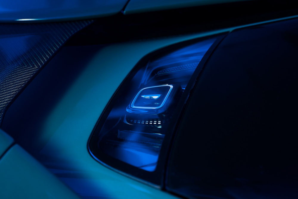 Así suena el Pininfarina Battista, un bólido eléctrico con 1.900 CV 2 Motor16 2022 Pininfarina Battista Sound. Detalle