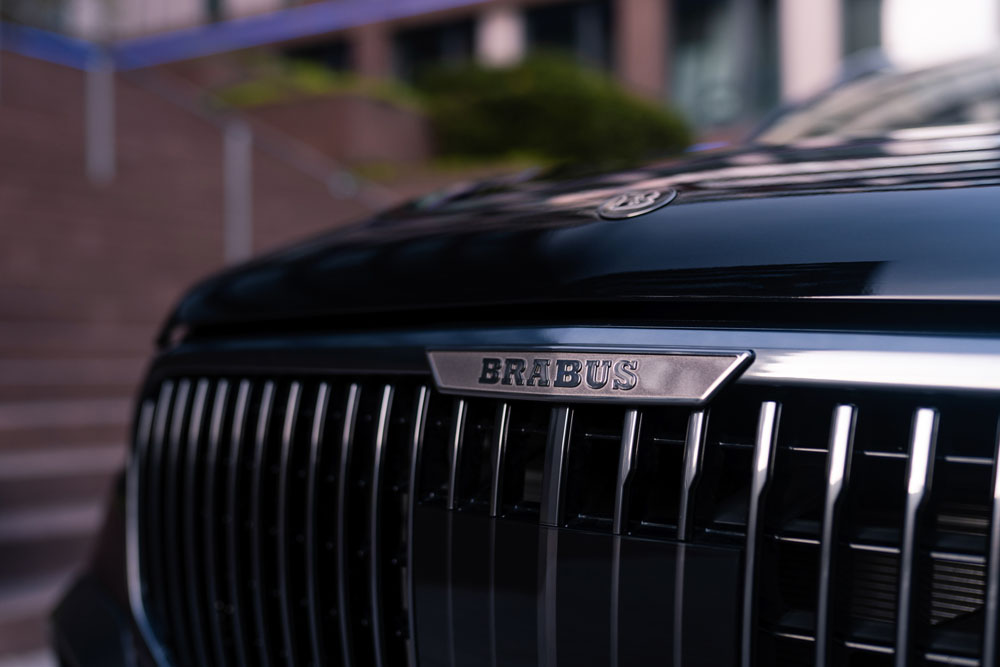Brabus vuelve a dar un empujón al SUV estrella de Mercedes-Benz 24 Motor16 2022 Brabus 900 Mercedes Maybach GLS 17 Motor16