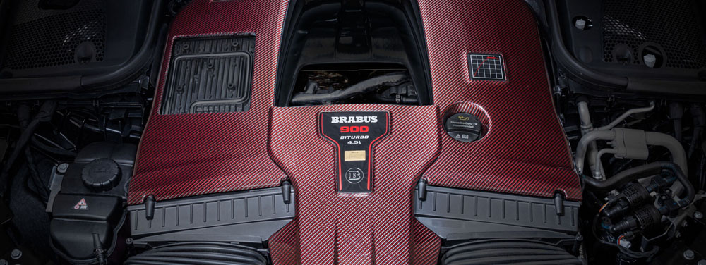Brabus vuelve a dar un empujón al SUV estrella de Mercedes-Benz 25 Motor16 2022 Brabus 900 Mercedes Maybach GLS 31 Motor16