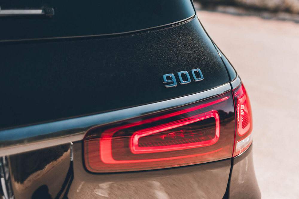 Brabus vuelve a dar un empujón al SUV estrella de Mercedes-Benz 18 Motor16 2022 Brabus 900 Mercedes Maybach GLS 4 Motor16