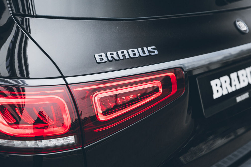 Brabus vuelve a dar un empujón al SUV estrella de Mercedes-Benz 19 Motor16 2022 Brabus 900 Mercedes Maybach GLS 5 Motor16