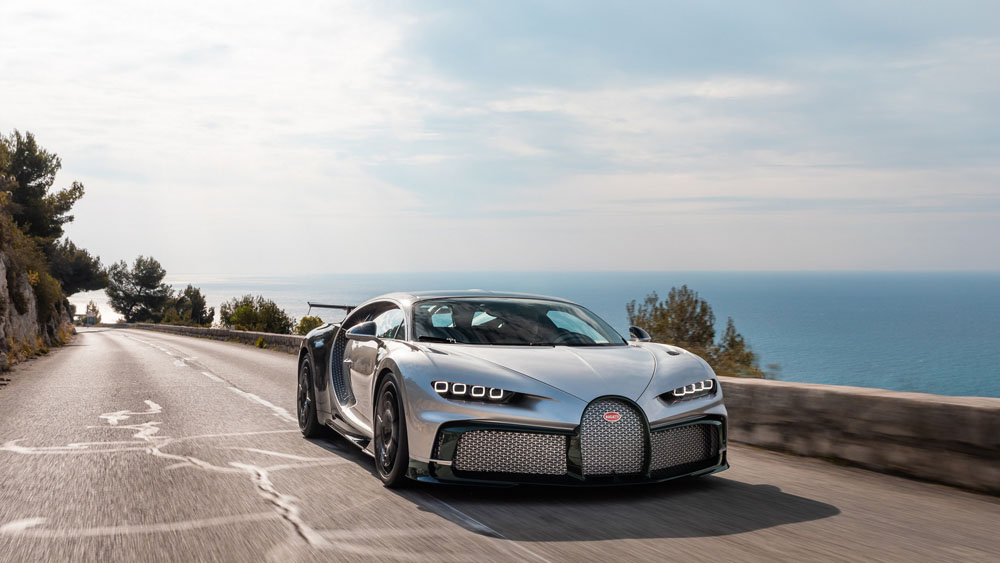 Una victoria en 1922 inspira para crear este Bugatti Chiron Pur Sport 5 Motor16 2022 Bugatti Chiron Pur Sport La Turbie 3 Motor16