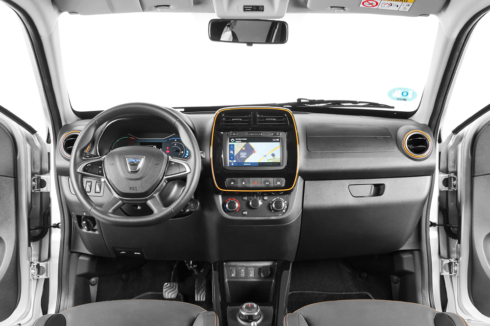 Dacia Spring