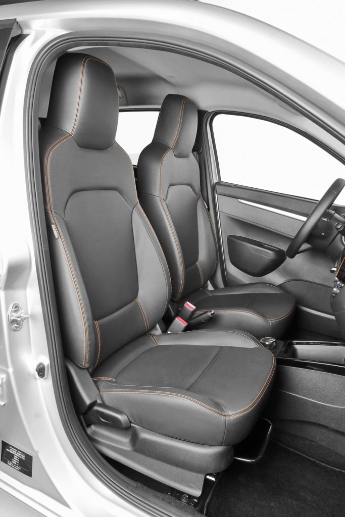 2022 DACIA SPRING 19 Motor16