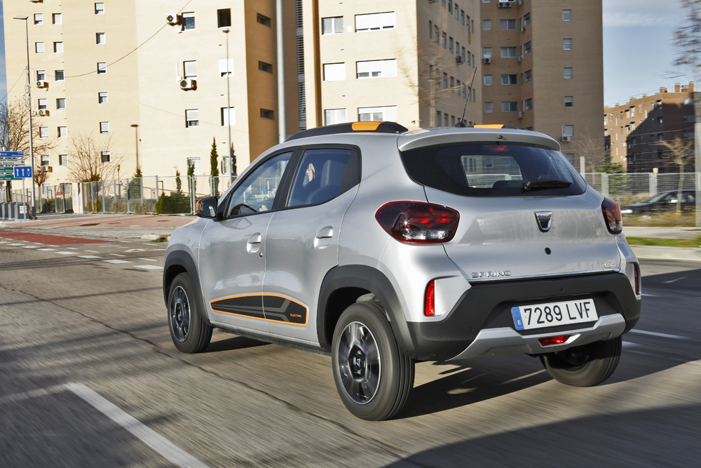Dacia Spring