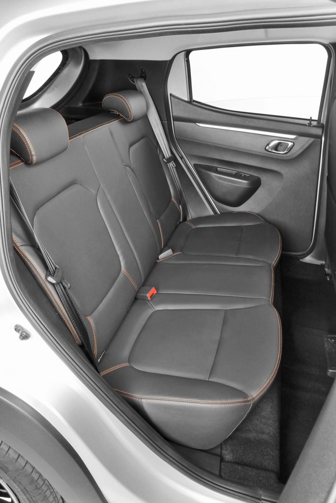 2022 DACIA SPRING 20 Motor16