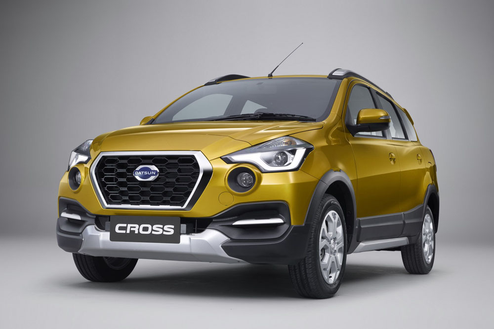 Datsun muere por segunda vez 2 Motor16 2022 Datsun Cross