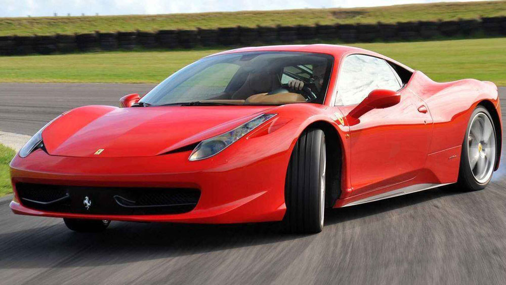2022 Ferrari 458 Italia
