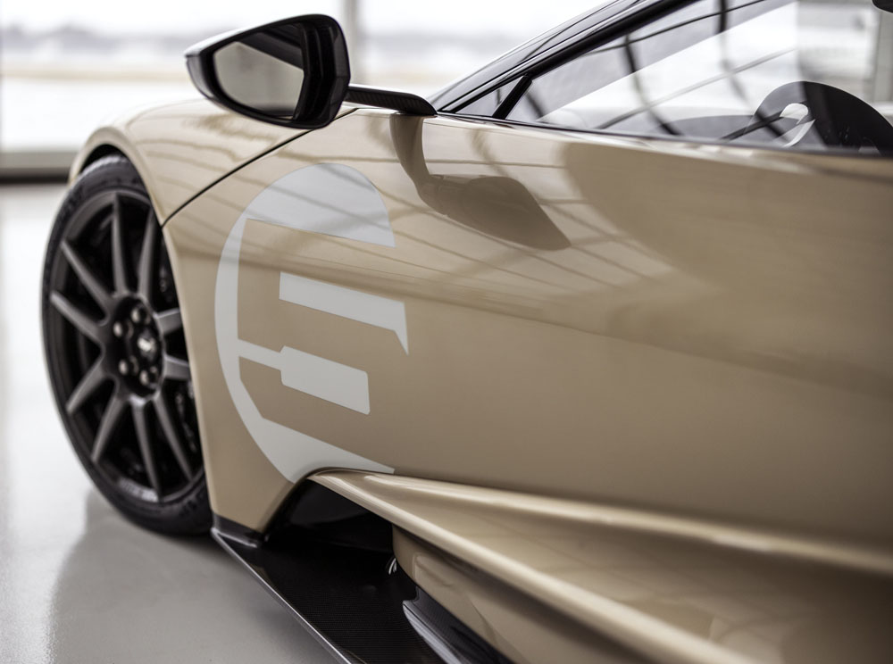 Ford GT Heritage Edition. Una versión de lo más exclusiva y singular 13 Motor16 2022 Ford GT Heritage Edition Holman Moody 10 Motor16