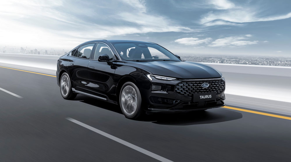 2022 Ford Taurus 1 1 Motor16