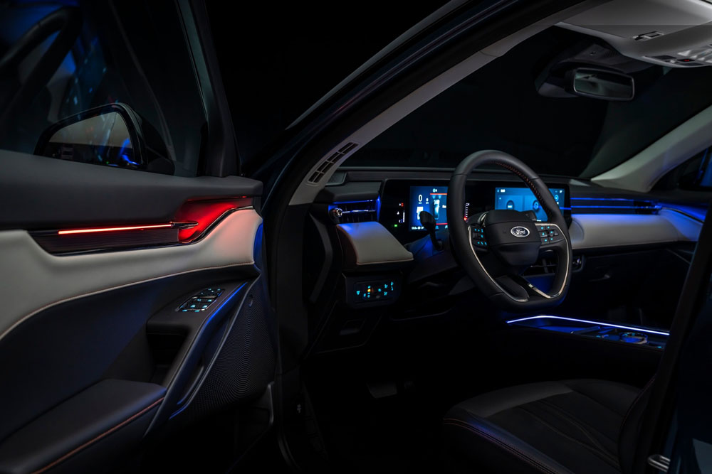 2022 Ford Taurus 2 Motor16