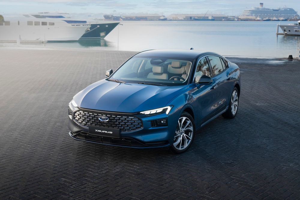 2022 Ford Taurus 6 1 Motor16