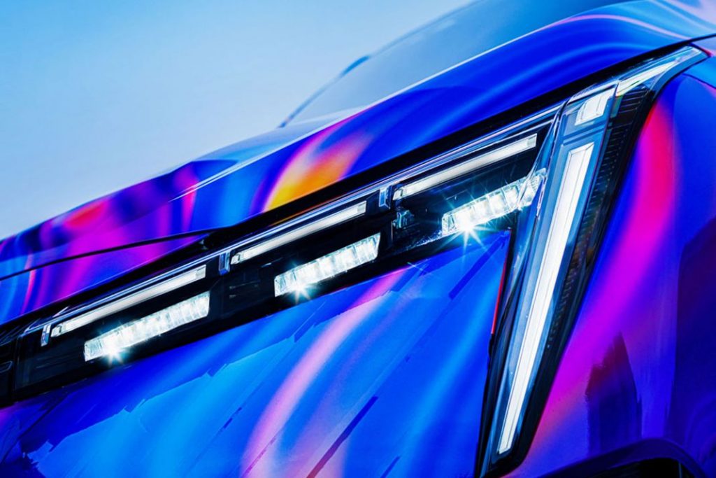 El fabricante chino GAC Trumpchi llevará a la producción su Emkoo 10 Motor16 2022 GAC Trumpchi EMKOO 8 Motor16