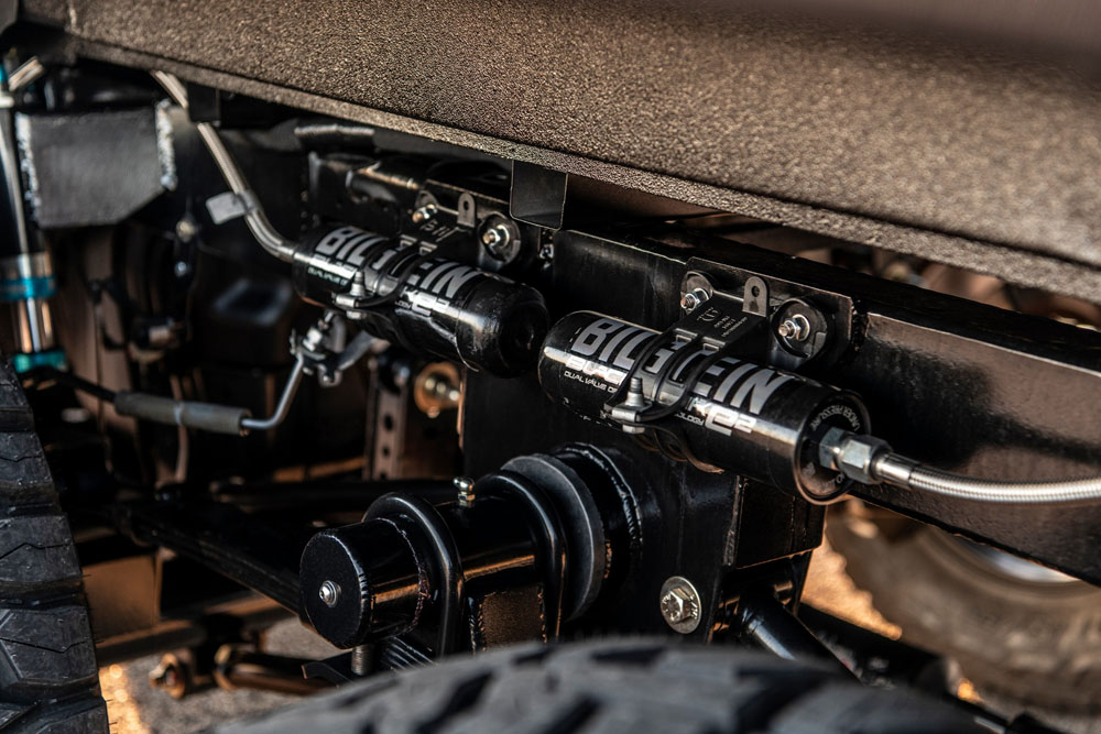 La última locura de Hennessey Performance se llama Mammoth 1000 TRX 14 Motor16 2022 Hennessey Mammoth 1000 6x6 TRX 13 Motor16