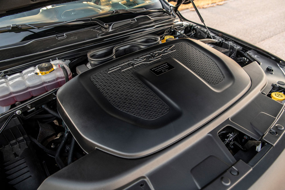 La última locura de Hennessey Performance se llama Mammoth 1000 TRX 15 Motor16 2022 Hennessey Mammoth 1000 6x6 TRX 14 Motor16