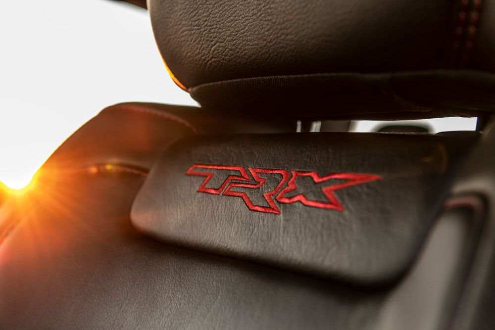 La última locura de Hennessey Performance se llama Mammoth 1000 TRX 19 Motor16 2022 Hennessey Mammoth 1000 6x6 TRX 18 Motor16