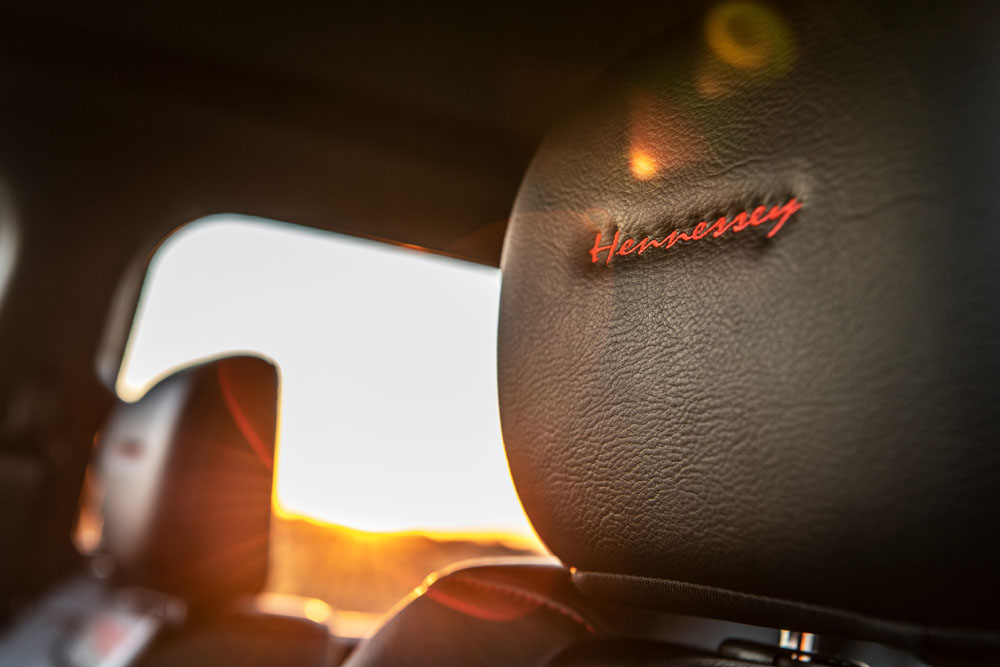 La última locura de Hennessey Performance se llama Mammoth 1000 TRX 20 Motor16 2022 Hennessey Mammoth 1000 6x6 TRX 19 Motor16