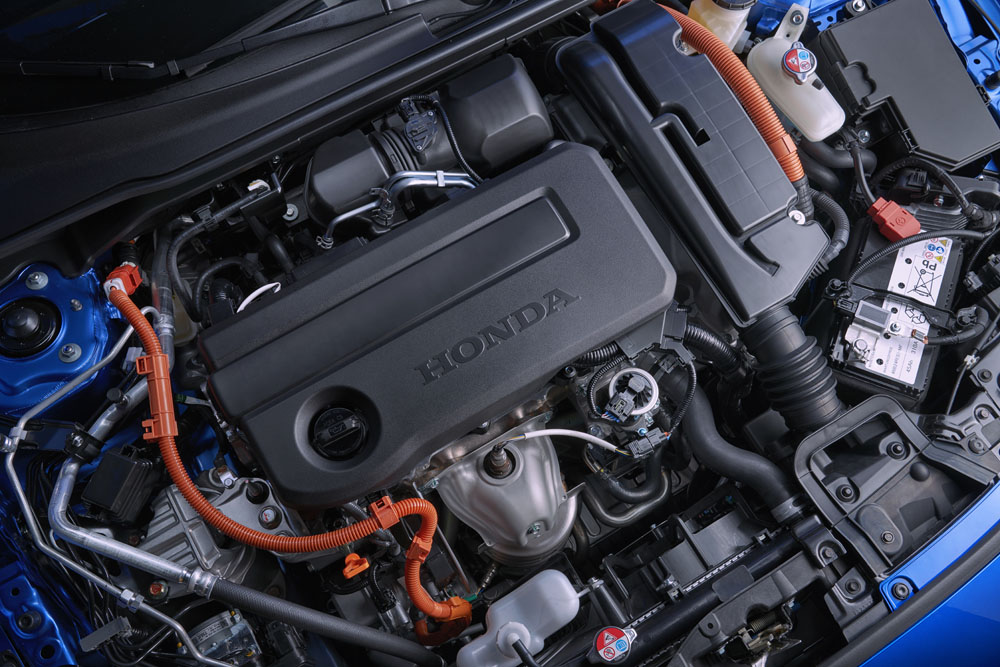 Así de bajo es el consumo del nuevo Honda Civic e:HEV 1 Motor16 2022 Honda Civic eHEV 1 Motor16