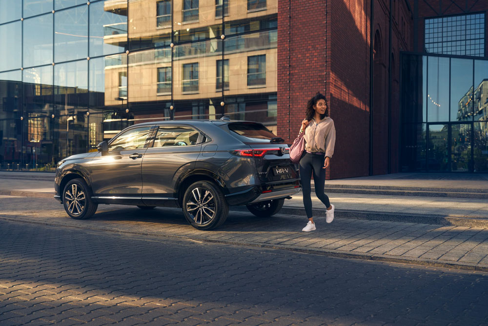 El Honda HR-V estrena un motor 1.5 i-VTEC como alternativa al híbrido 4 Motor16 2022 Honda HR V 1 Motor16
