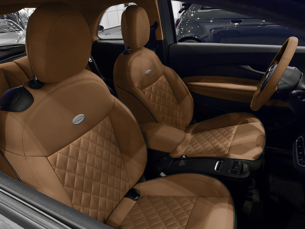 Irmscher pone picante al Fiat 500e 5 Motor16 2022 Irmscher Fiat 500 tuning 2 1 Motor16