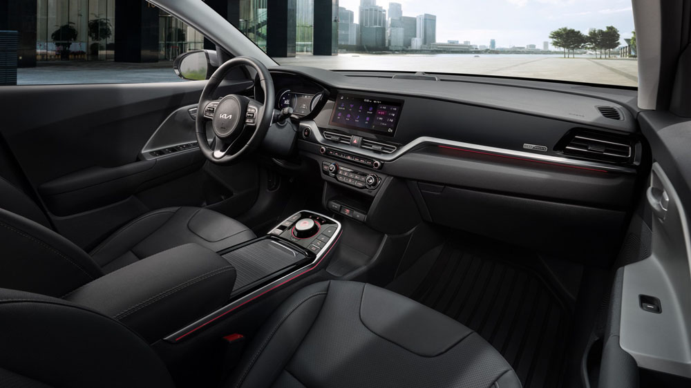 2022 Kia Niro Plus 4 Motor16