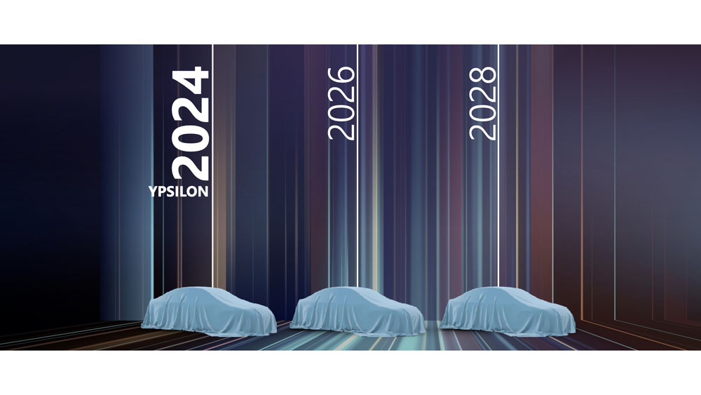 Lancia Ypsilon: así podría ser su futura generación eléctrica 3 Motor16 Hoja de ruta Lancia 2024