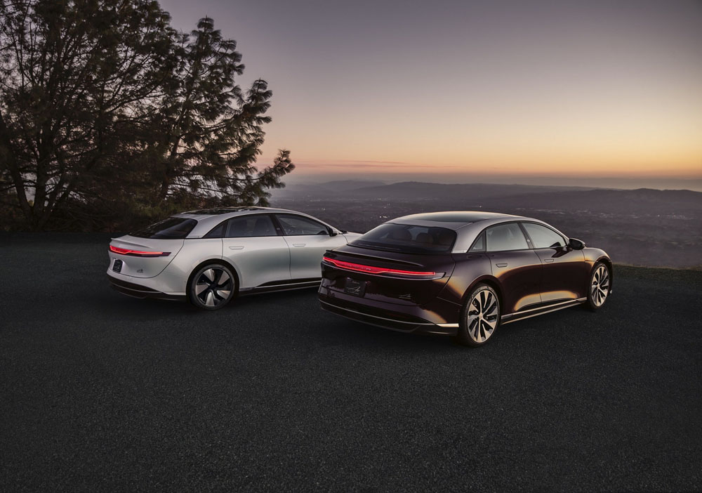 Ceer, la marca de coches eléctricos que ha creado Arabia Saudí para vender coches en Europa 2 Motor16 2022 Lucid Air Grand Touring Performance 4 1 Motor16