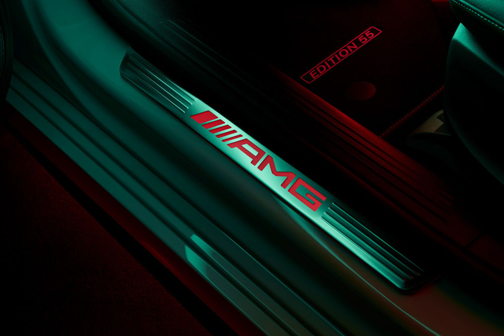 2022 Mercedes AMG A35 Edition 55 6 Motor16