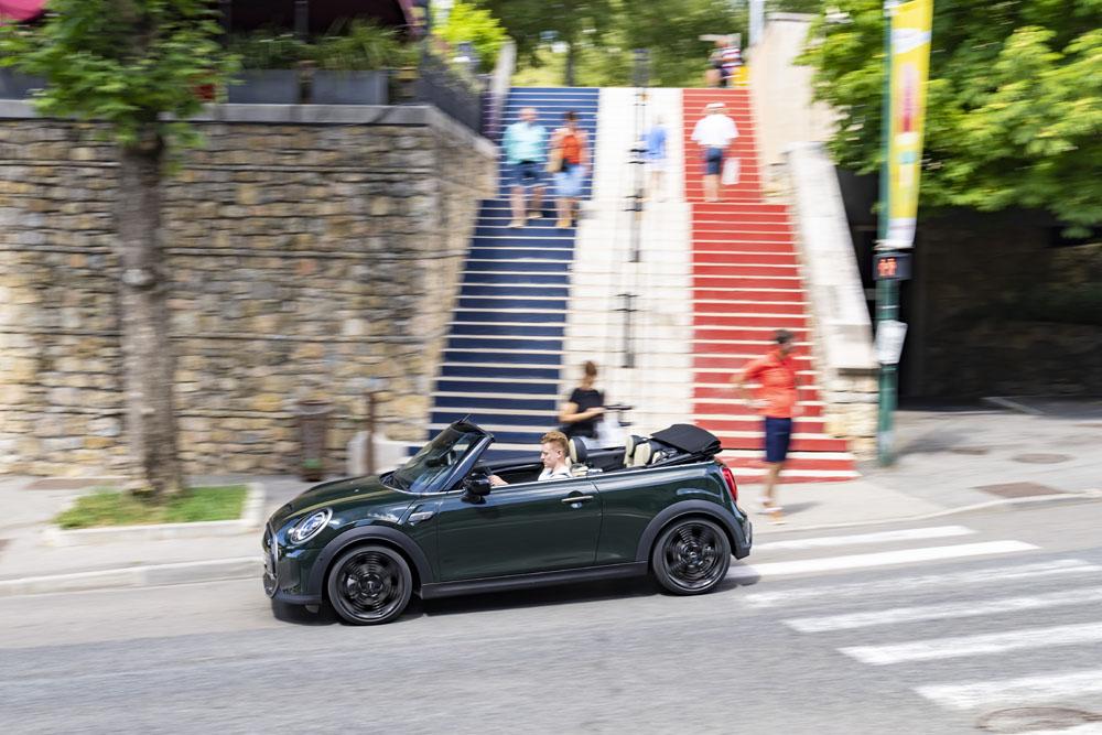 A tiempo para primavera llega este Mini Cooper S Cabrio Resolute Edition 18 Motor16 2022 Mini Cooper S Cabrio Resolute Edition 16 Motor16