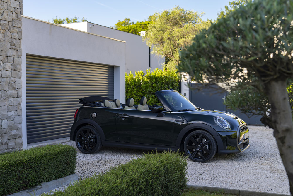 A tiempo para primavera llega este Mini Cooper S Cabrio Resolute Edition 36 Motor16 2022 Mini Cooper S Cabrio Resolute Edition 34 Motor16