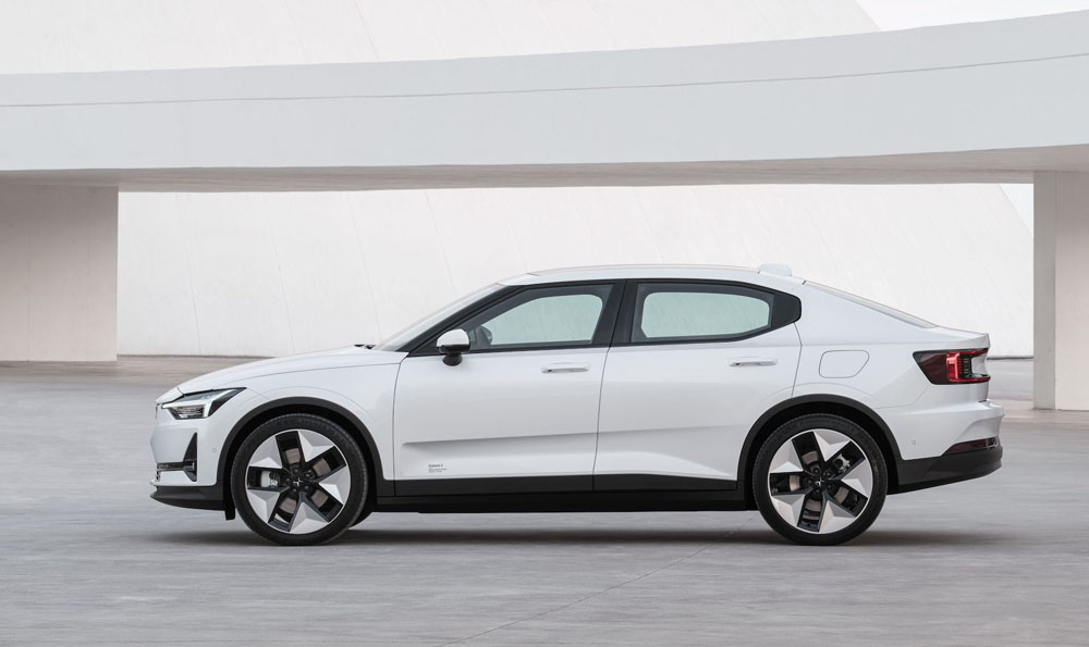 Polestar 2: probamos el antiTesla que vino de Suecia 17 Motor16 2022 Polestar 2 update 4 Motor16