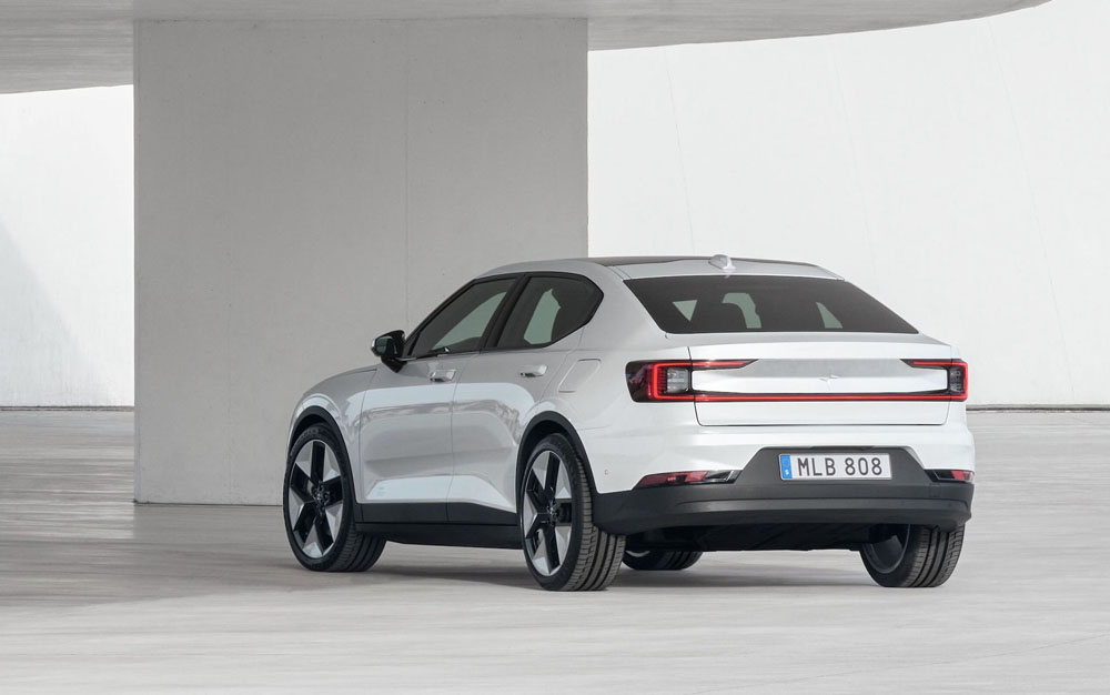 Polestar 2: probamos el antiTesla que vino de Suecia 11 Motor16 2022 Polestar 2 update 5 Motor16