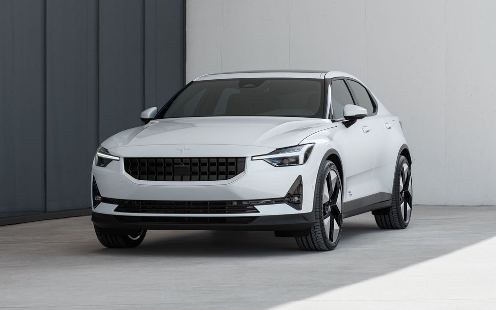 Polestar 2: probamos el antiTesla que vino de Suecia 13 Motor16 2022 Polestar 2 update 7 Motor16