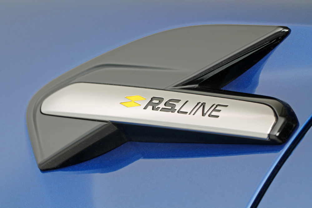 Renault Captur e-TECH Híbrido RS Line. Eficiencia española 11 Motor16 2022 Renault Captur e TECH Hibrido RS Line 1 Motor16