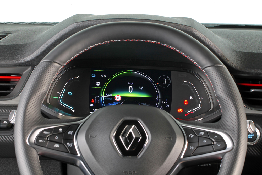 Renault Captur e-TECH Híbrido RS Line. Eficiencia española 17 Motor16 2022 Renault Captur e TECH Hibrido RS Line 14 Motor16