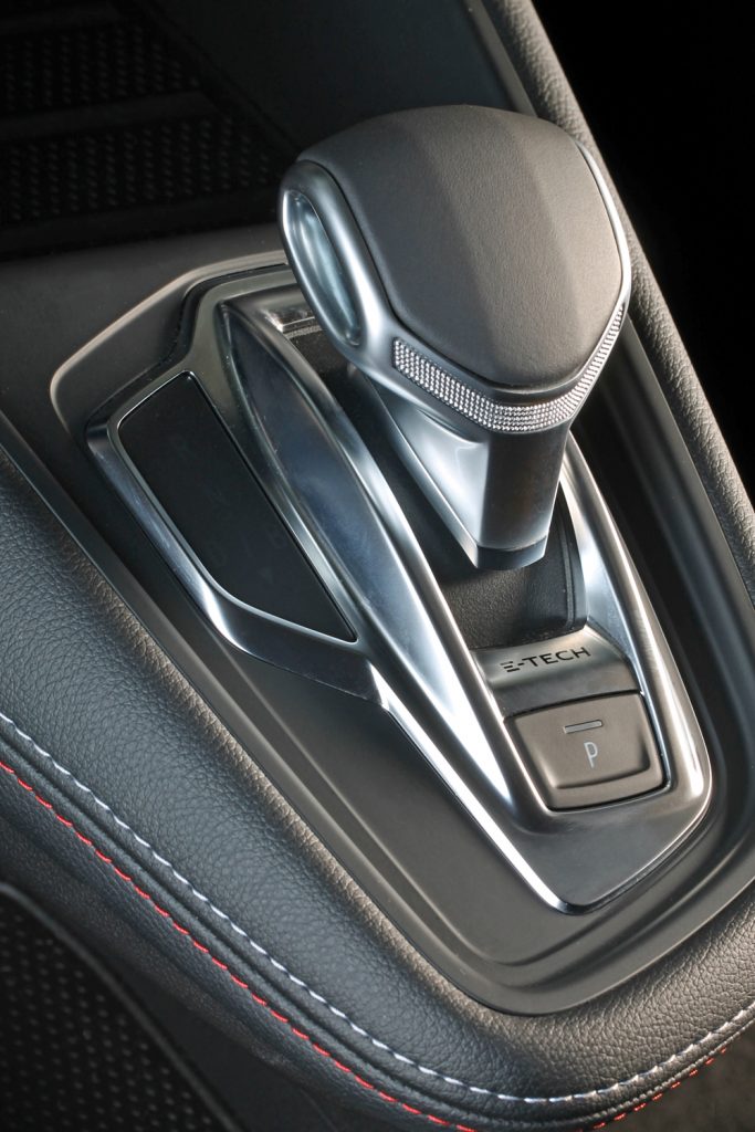 Renault Captur e-TECH Híbrido RS Line. Eficiencia española 21 Motor16 2022 Renault Captur e TECH Hibrido RS Line 18 Motor16