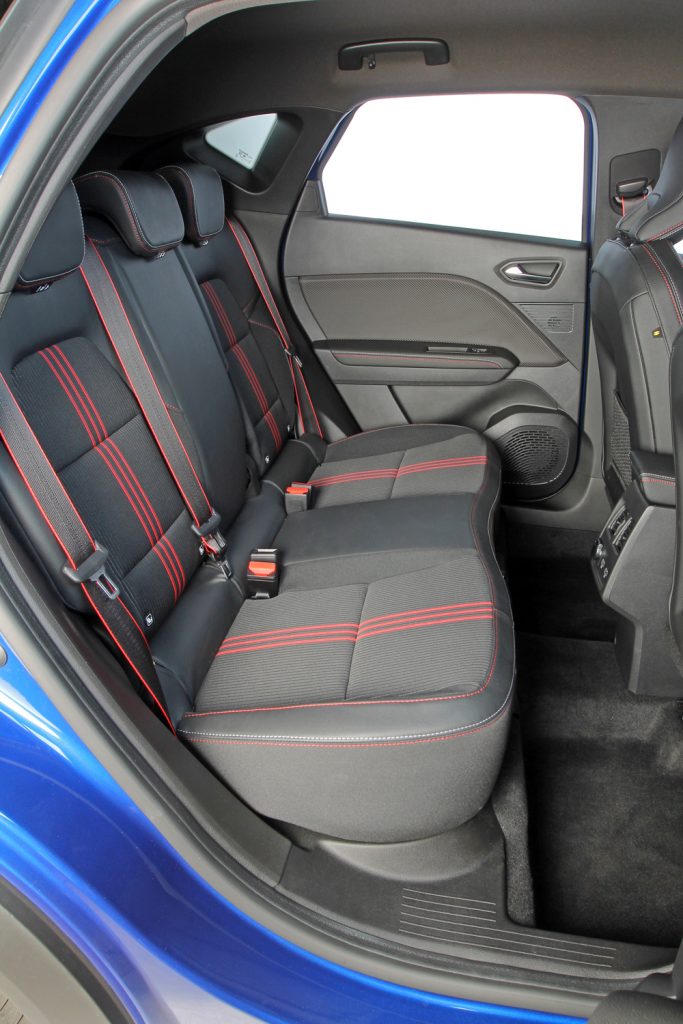 Renault Captur e-TECH Híbrido RS Line. Eficiencia española 27 Motor16 2022 Renault Captur e TECH Hibrido RS Line 21 Motor16