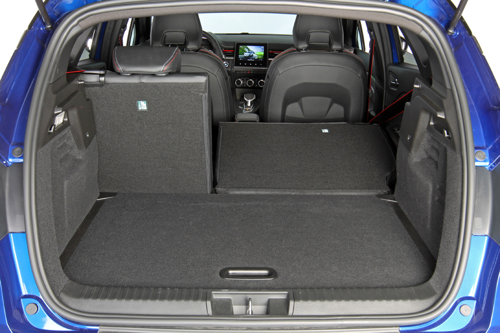 Renault Captur e-TECH Híbrido RS Line. Eficiencia española 24 Motor16 2022 Renault Captur e TECH Hibrido RS Line 22 Motor16