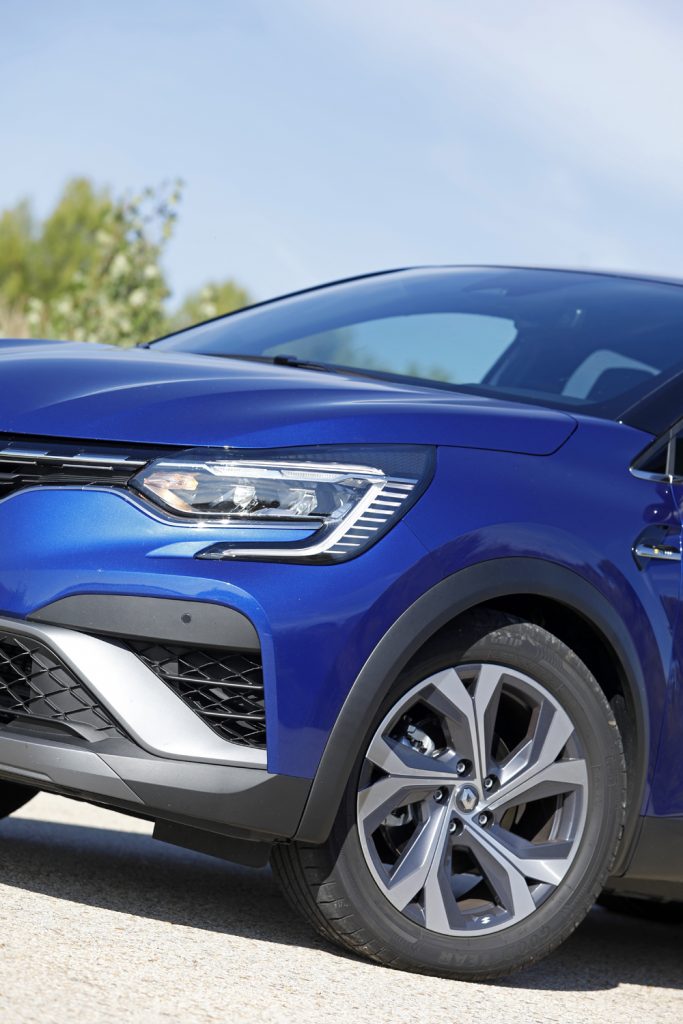 Renault Captur e-TECH Híbrido RS Line. Eficiencia española 14 Motor16 2022 Renault Captur e TECH Hibrido RS Line 5 Motor16