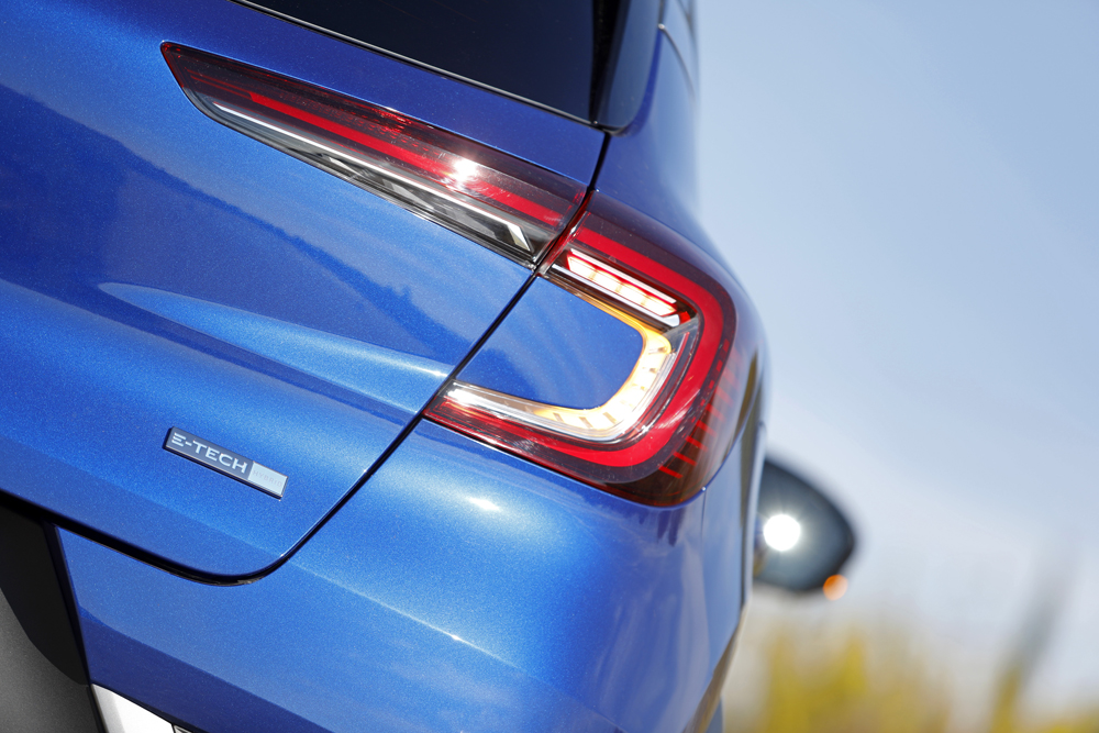 Renault Captur e-TECH Híbrido RS Line. Eficiencia española 15 Motor16 2022 Renault Captur e TECH Hibrido RS Line 6 Motor16